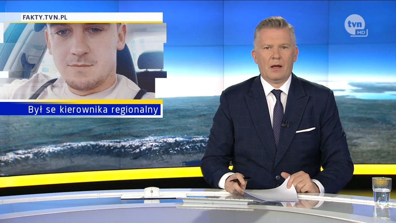 Był se kierownika regionalny