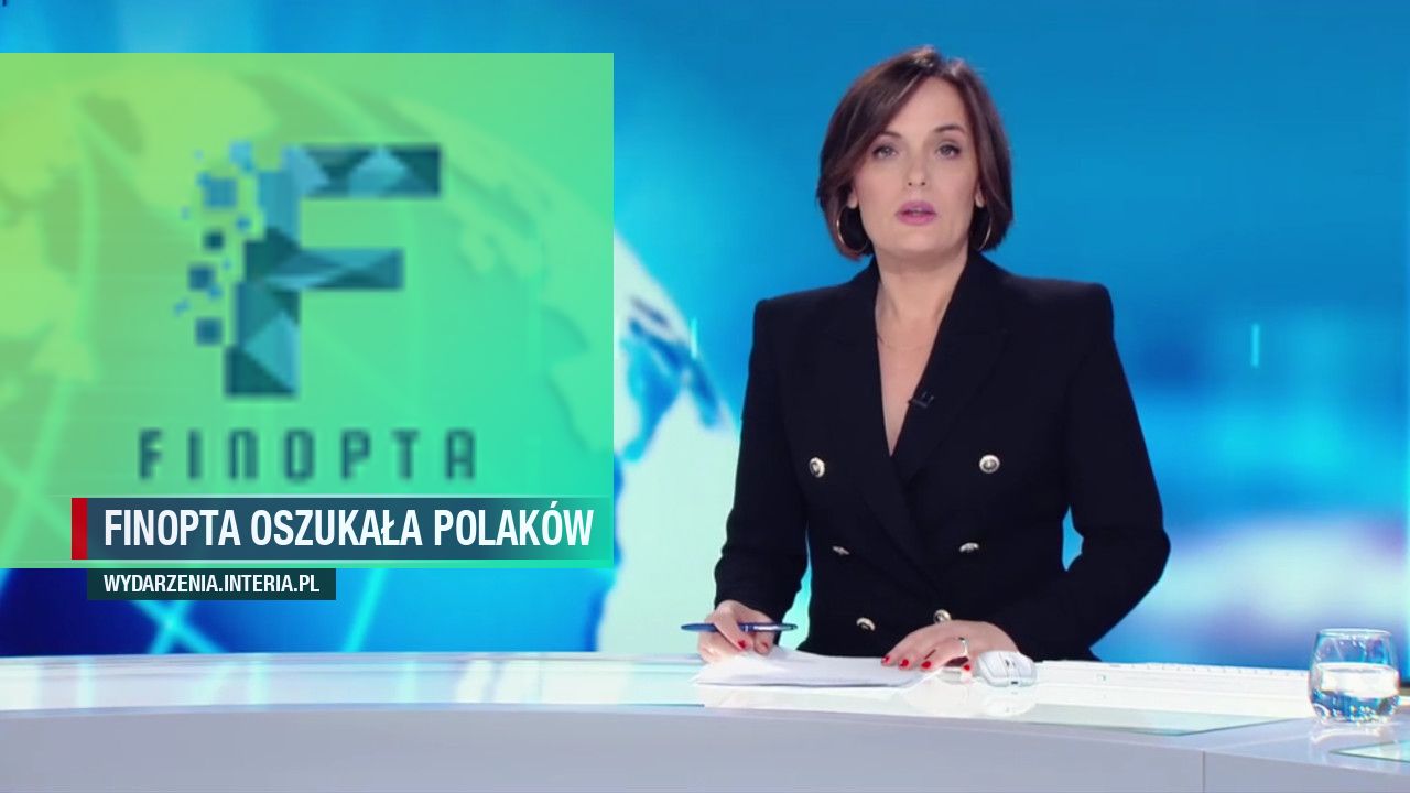 Finopta Oszukała Polaków