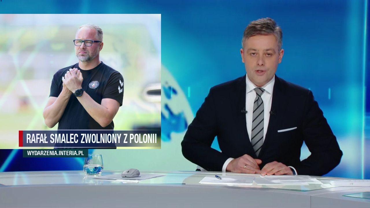 Rafał Smalec zwolniony z polonii