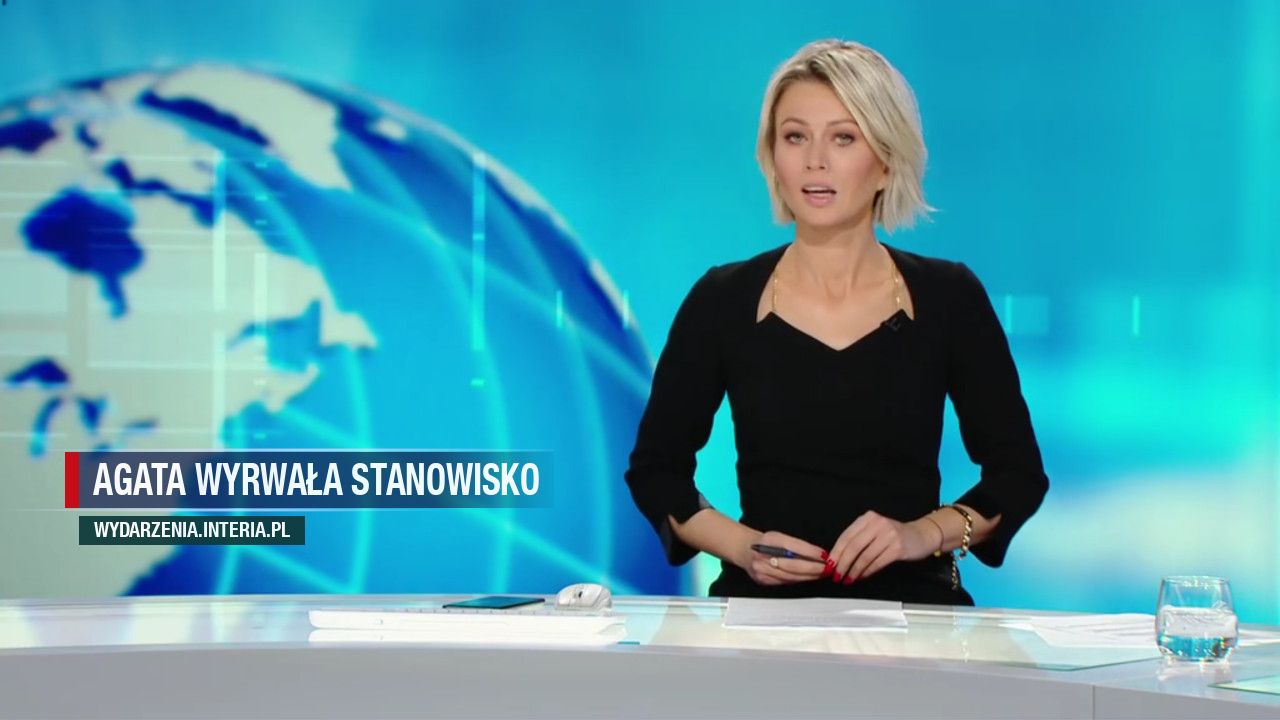 Agata wyrwała stanowisko 