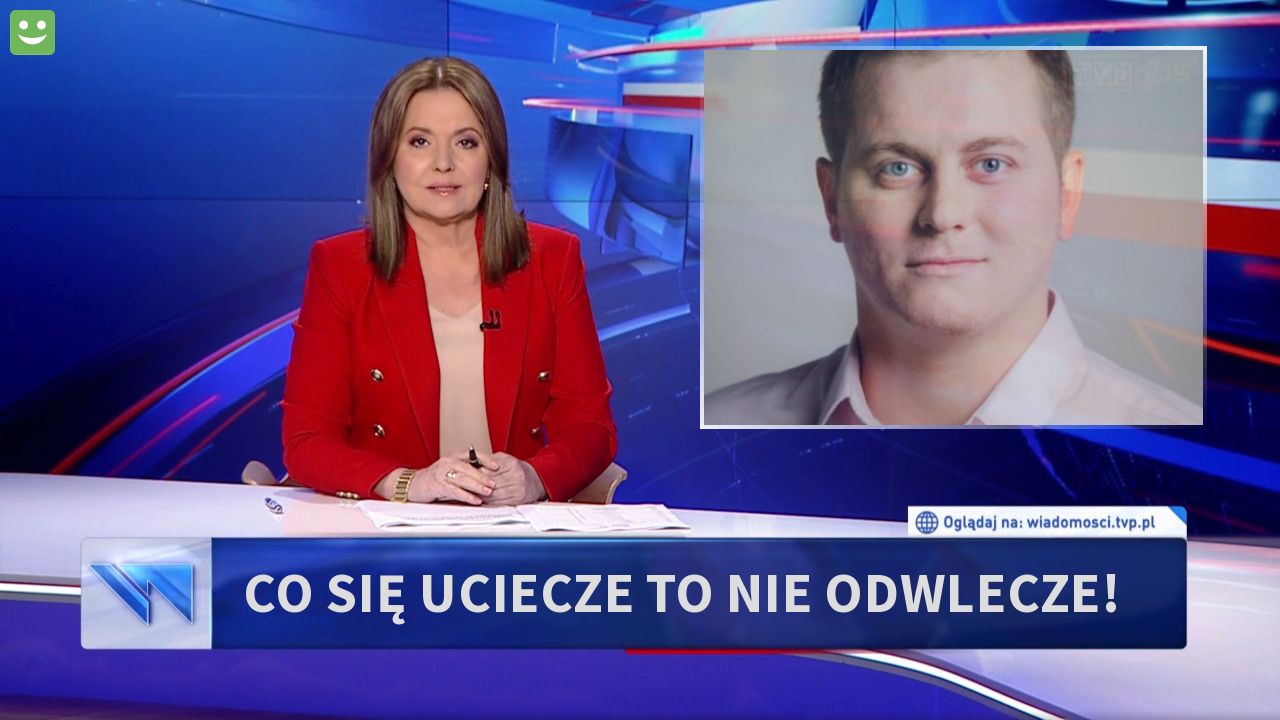 Co się uciecze to nie odwlecze!