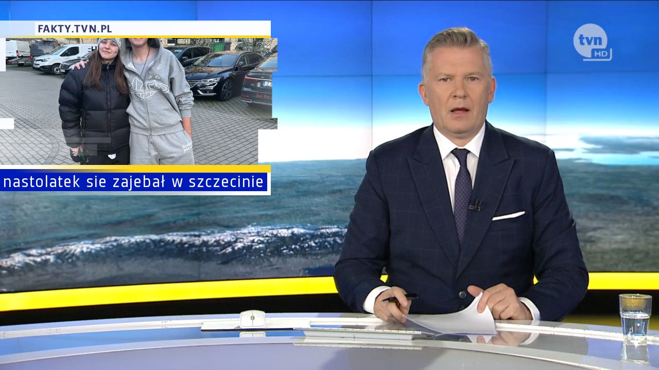 nastolatek sie zajebał w szczecinie 