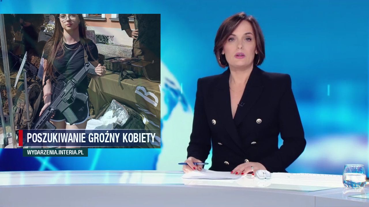 Poszukiwanie groźny kobiety 