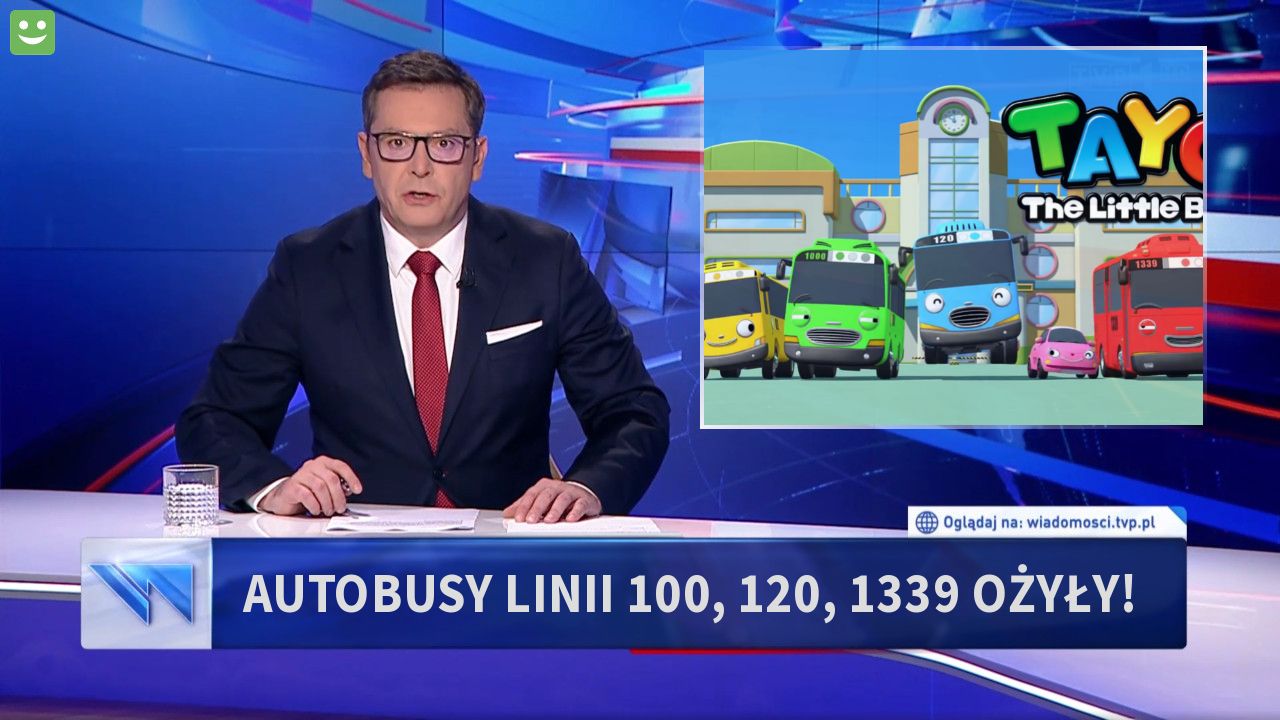 AUTOBUSY LINII 100, 120, 1339 OŻYŁY!