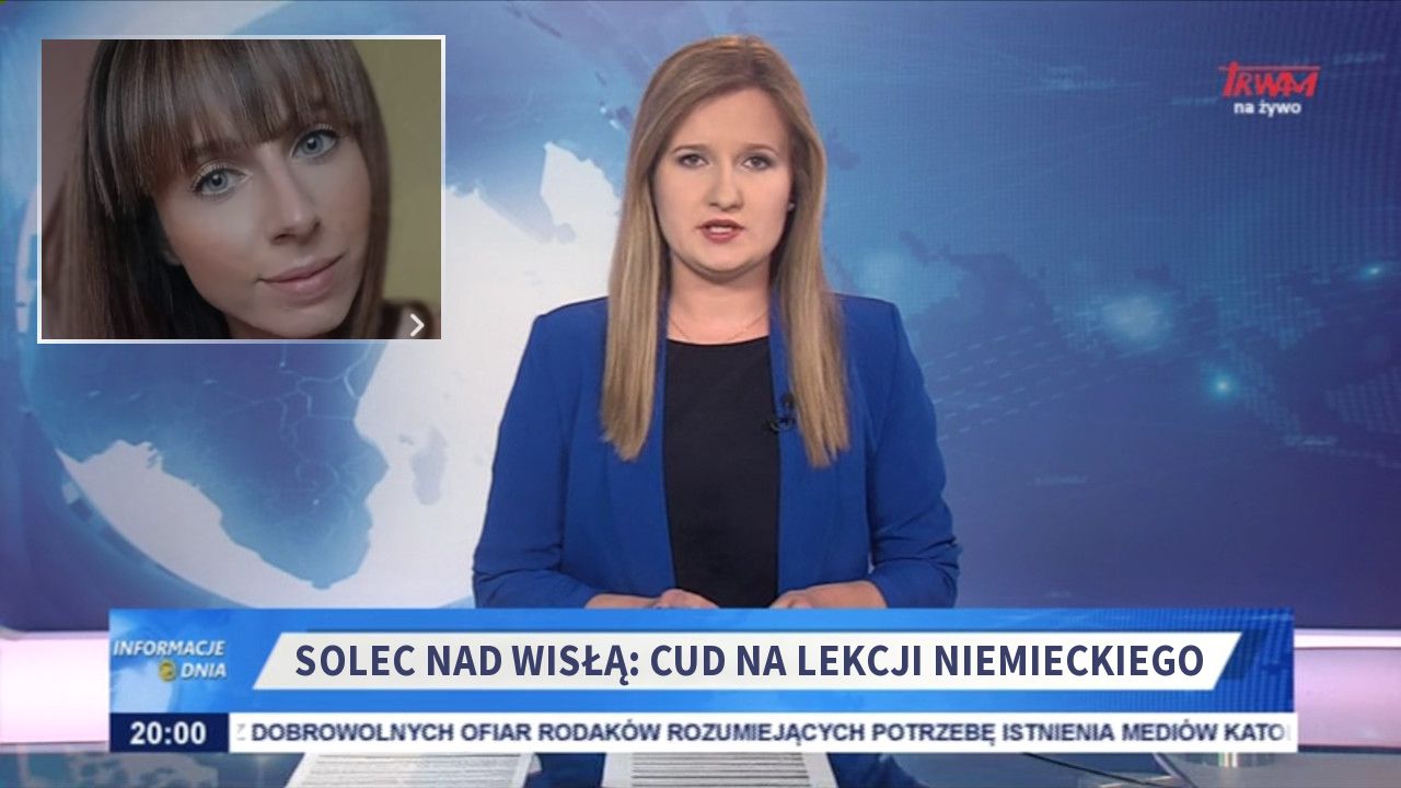 Solec nad Wisłą: cud na lekcji niemieckiego