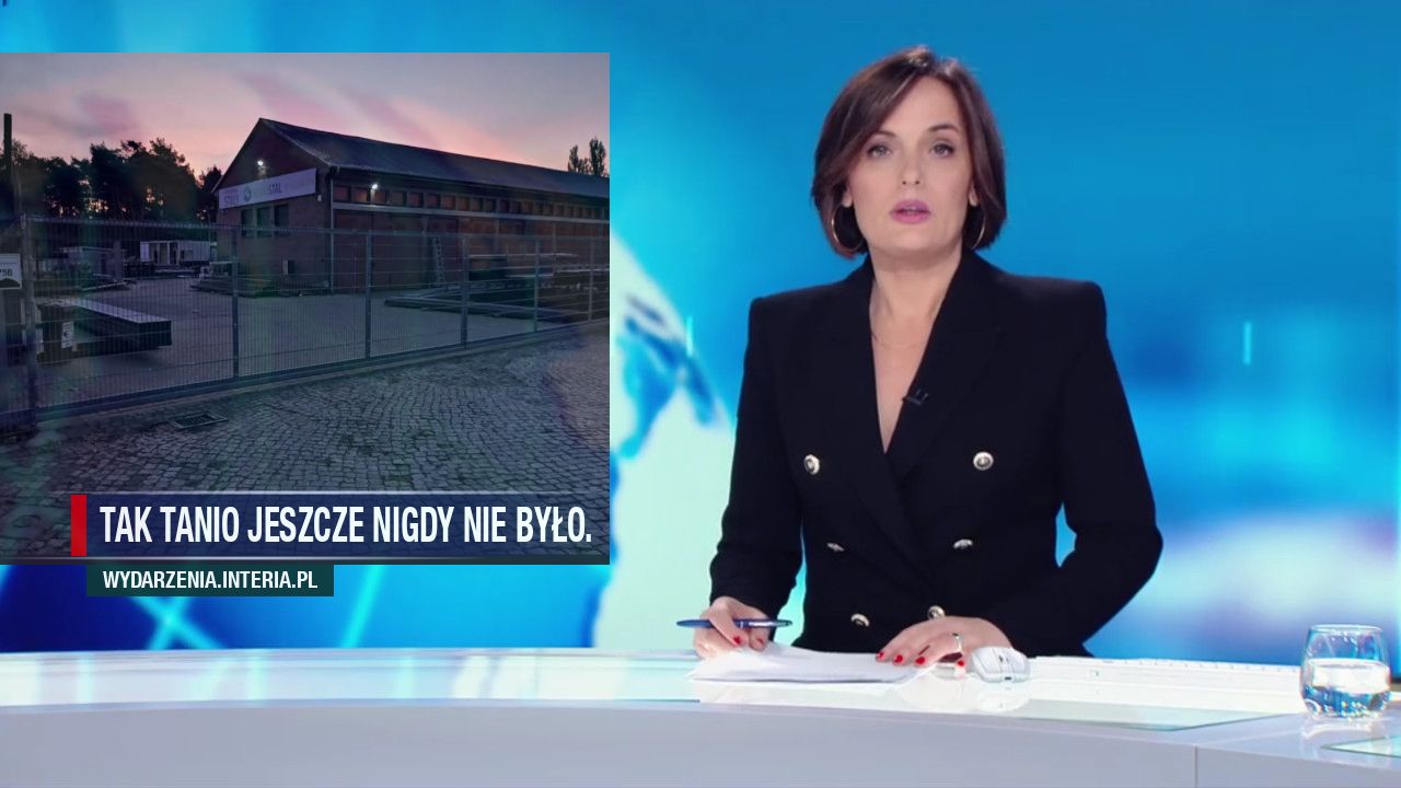 Tak tanio jeszcze nigdy nie było.