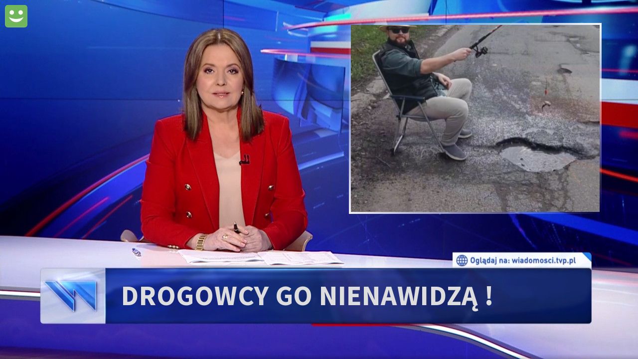 Drogowcy go nienawidzą ! 