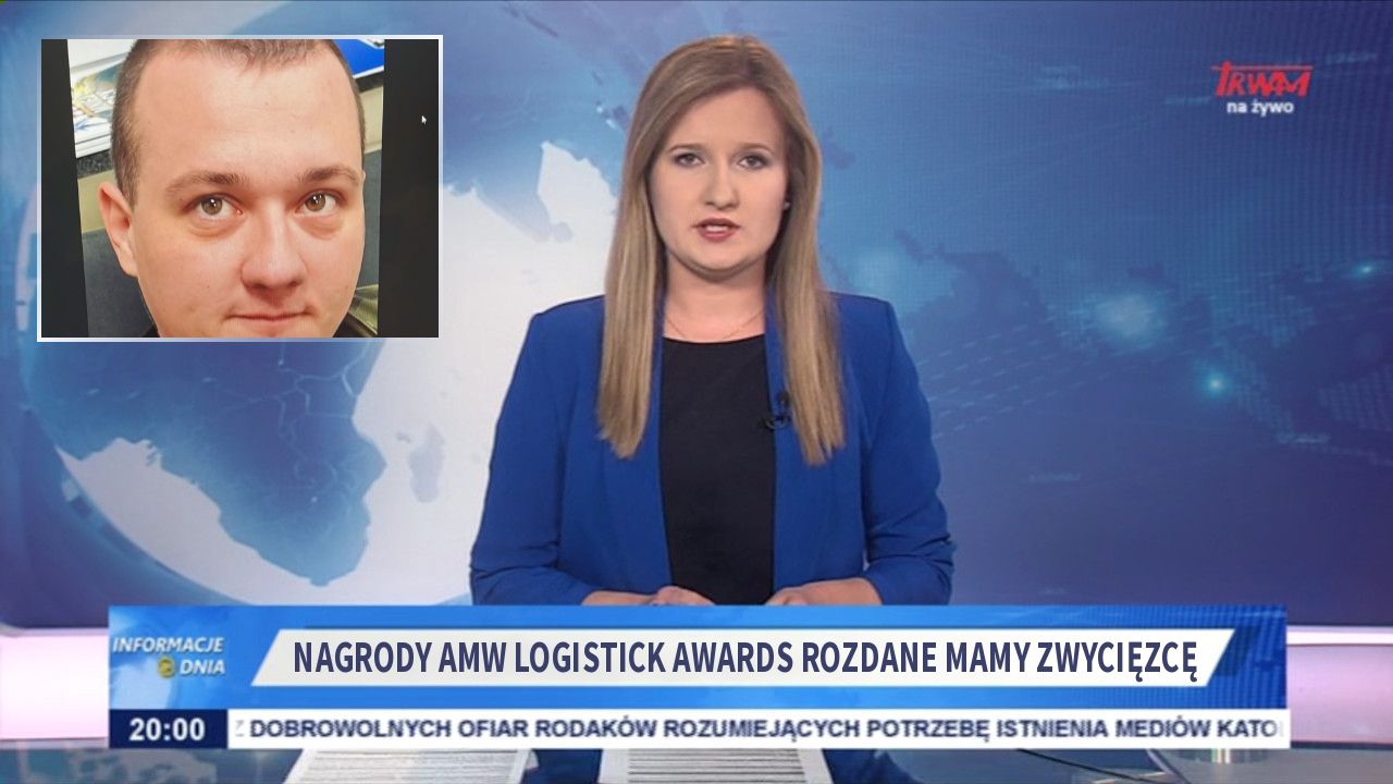 Nagrody AMW logistick awards rozdane mamy zwycięzcę 