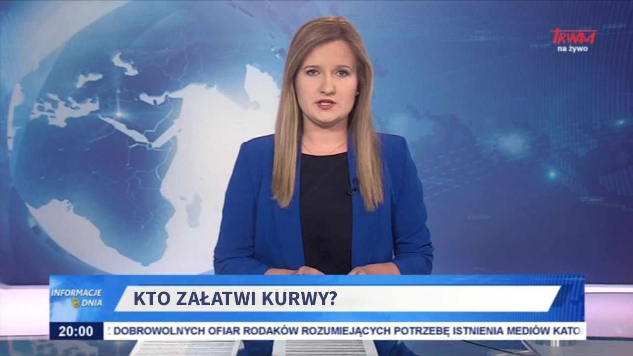 Kto załatwi kurwy?