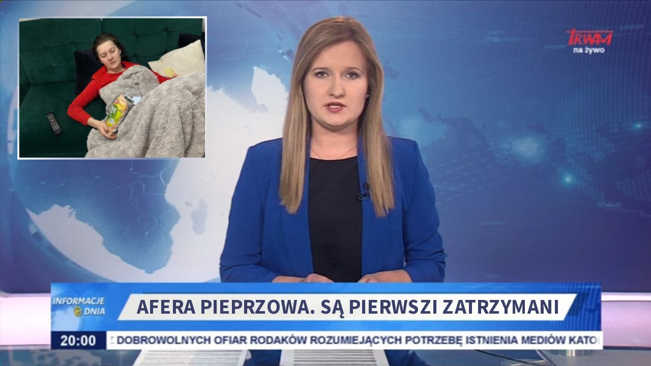 afera pieprzowa. są pierwszi zatrzymani