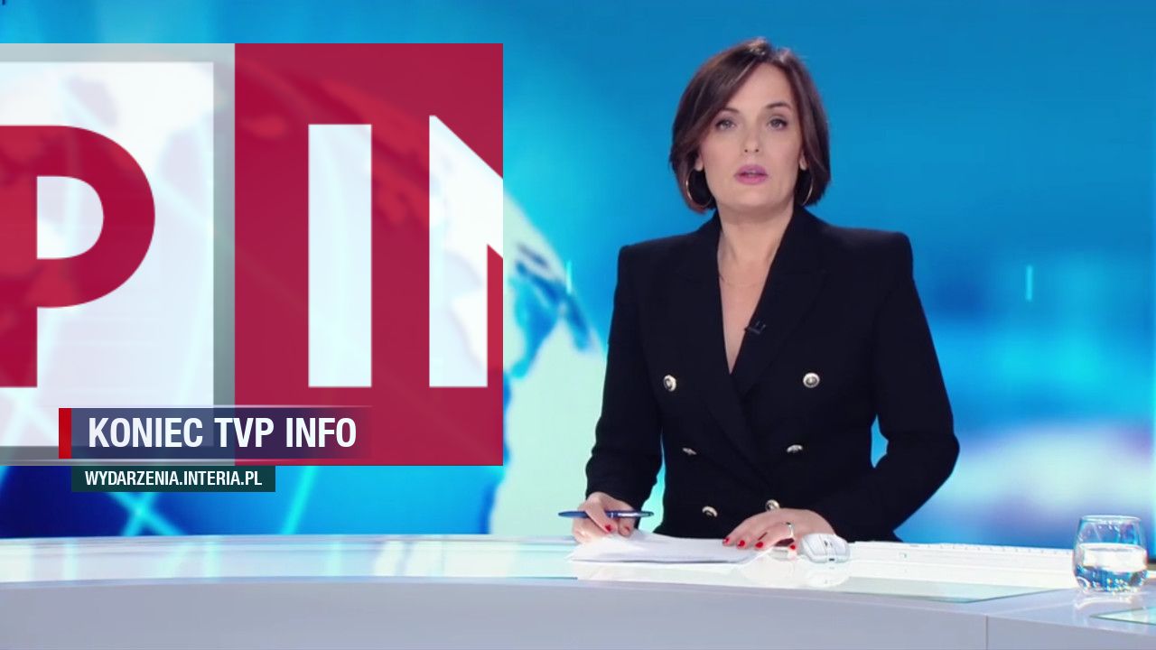 Koniec TVP info 