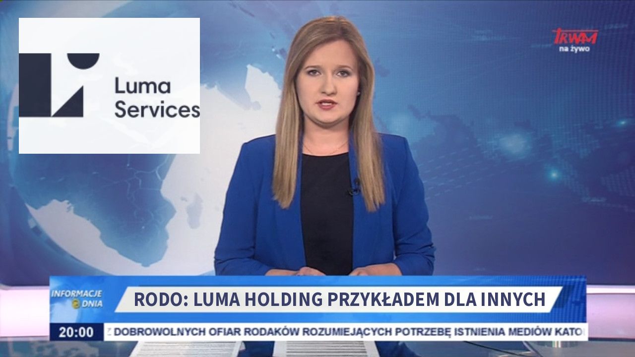 RODO: LUMA HOLDING PRZYKŁADEM DLA INNYCH