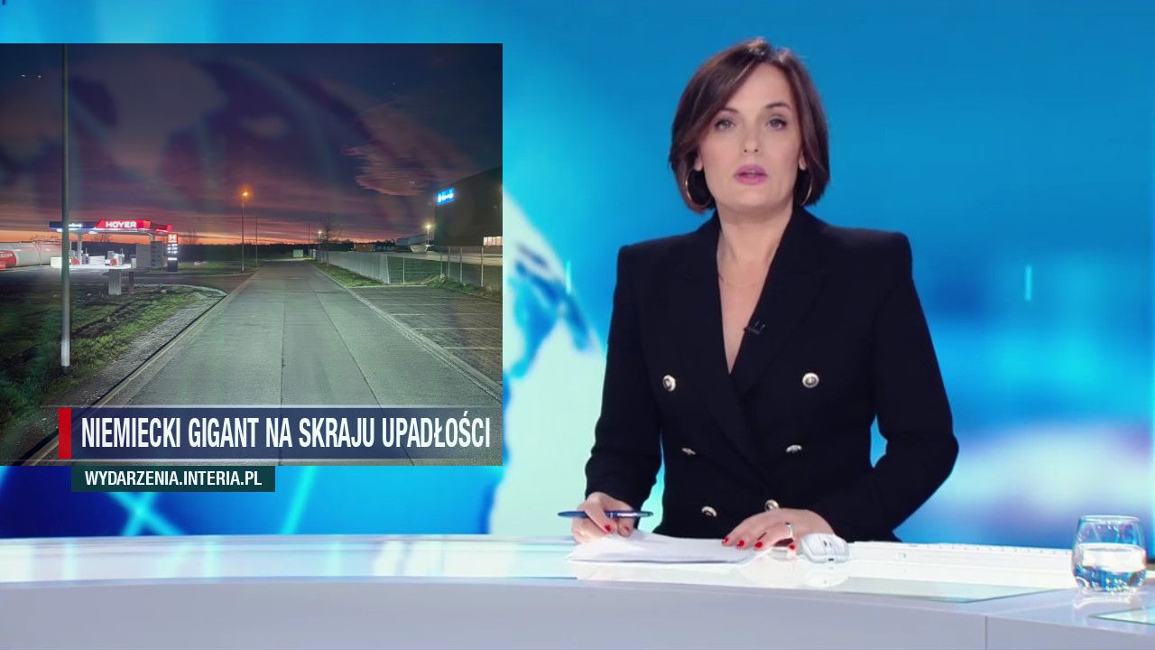 Niemiecki gigant na skraju upadłości