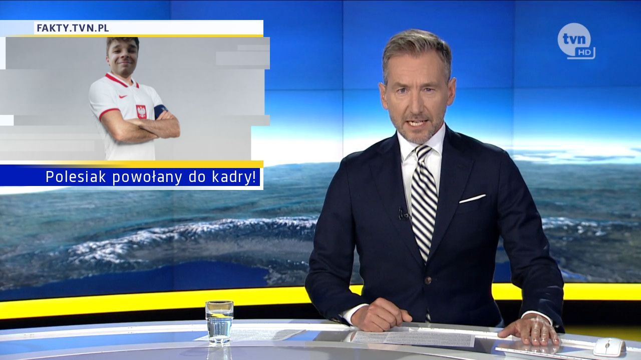 Polesiak powołany do kadry!