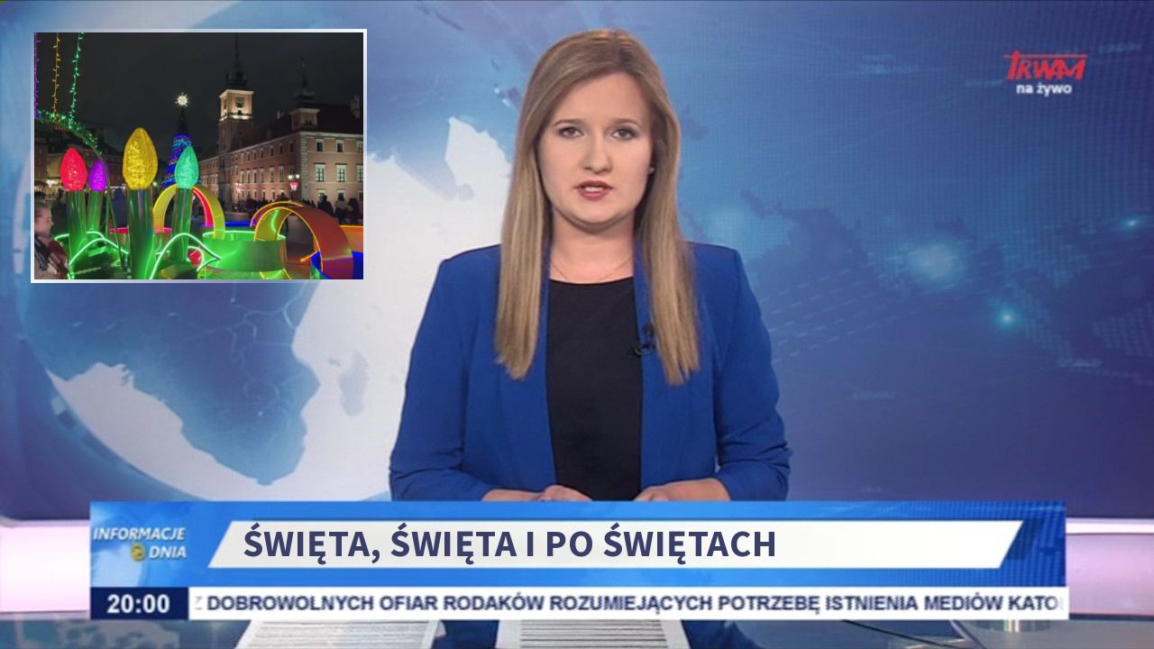 Święta, święta i po świętach