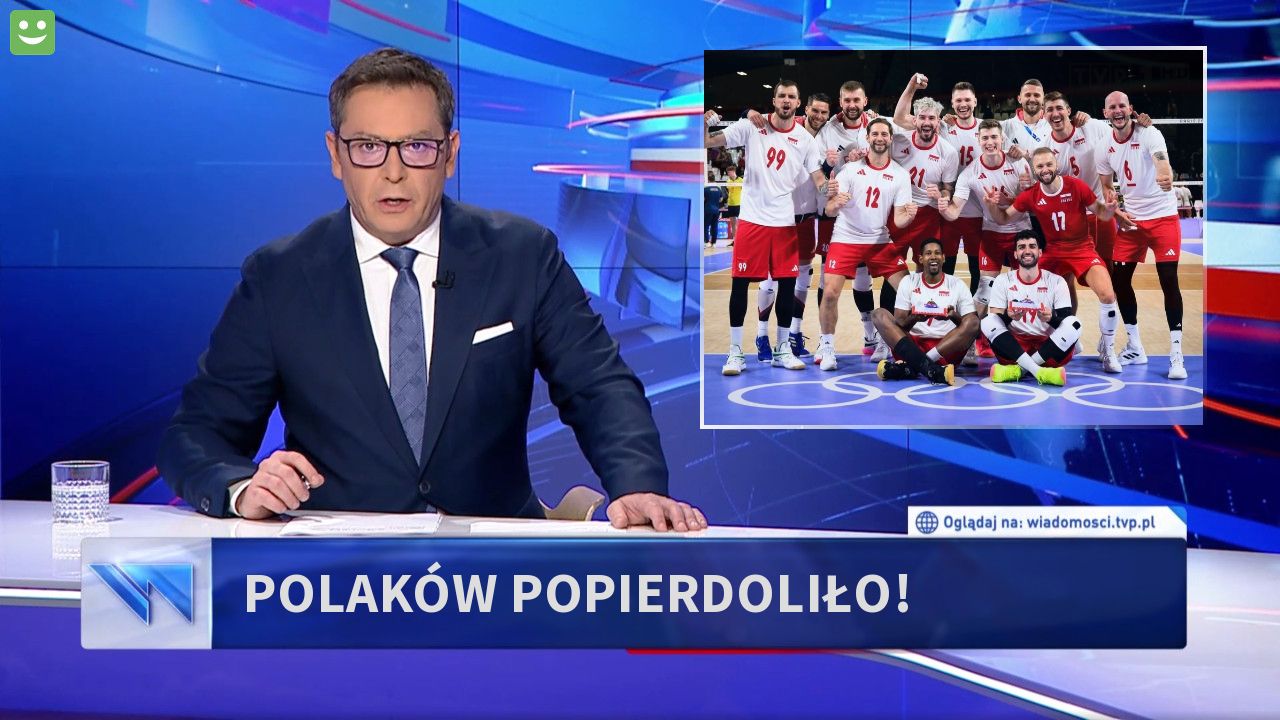 Polaków popierdoliło!