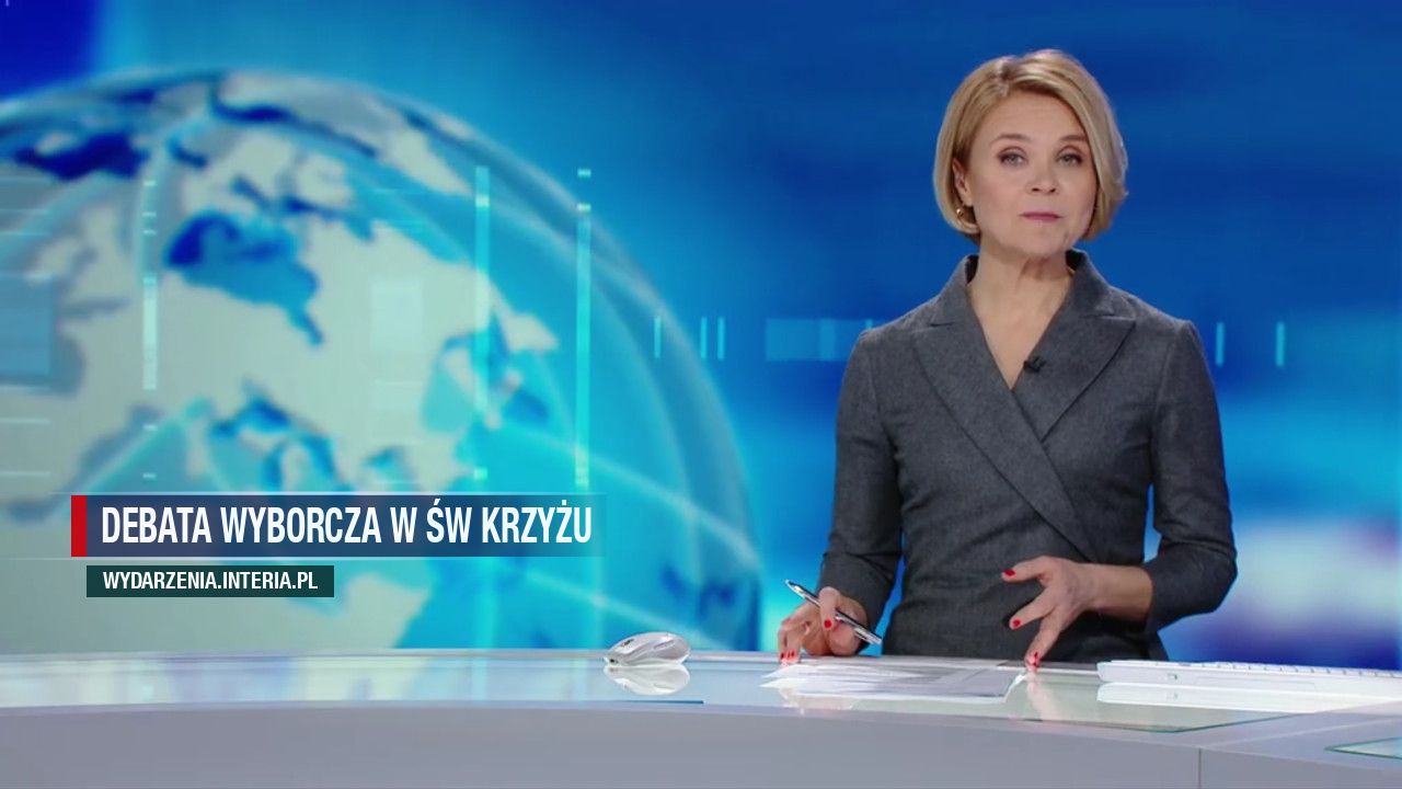 Debata wyborcza w św krzyżu