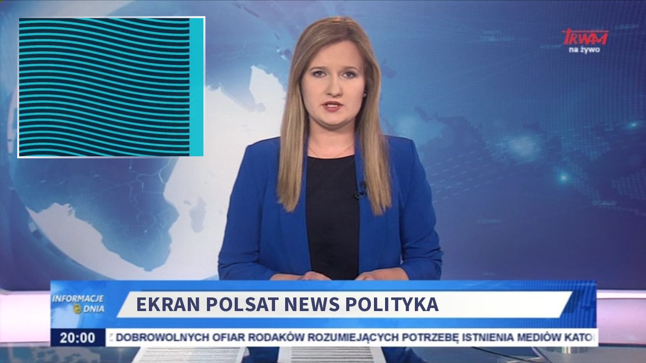 Ekran Polsat News Polityka