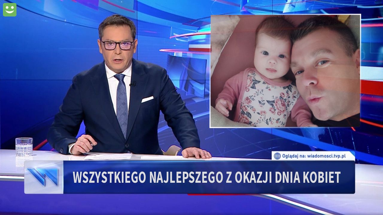 Wszystkiego najlepszego z okazji dnia kobiet 