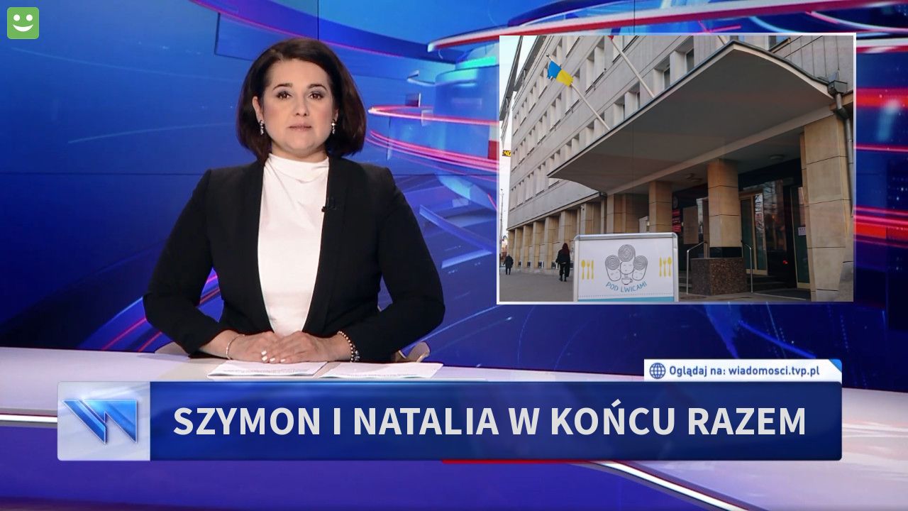 Szymon i Natalia w końcu razem