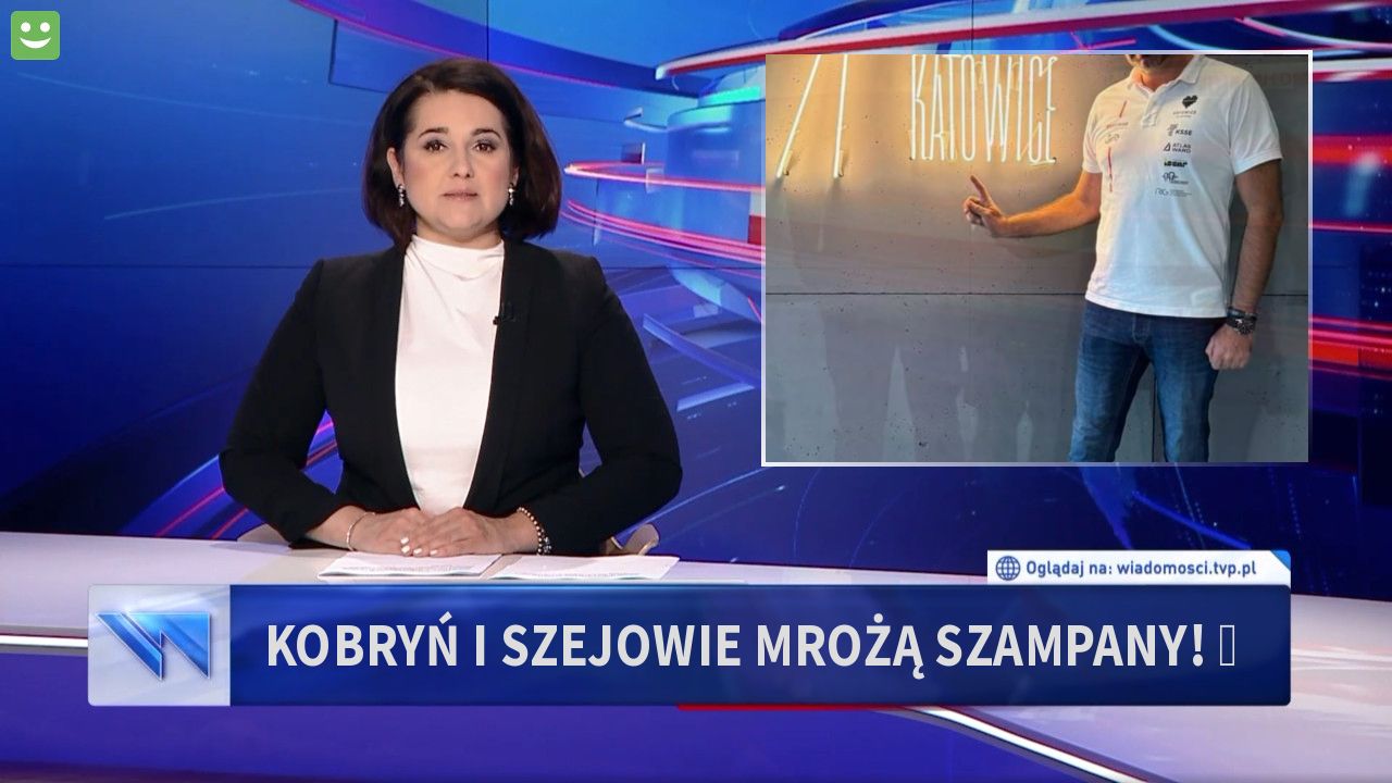 Kobryń i Szejowie mrożą szampany! 🍾