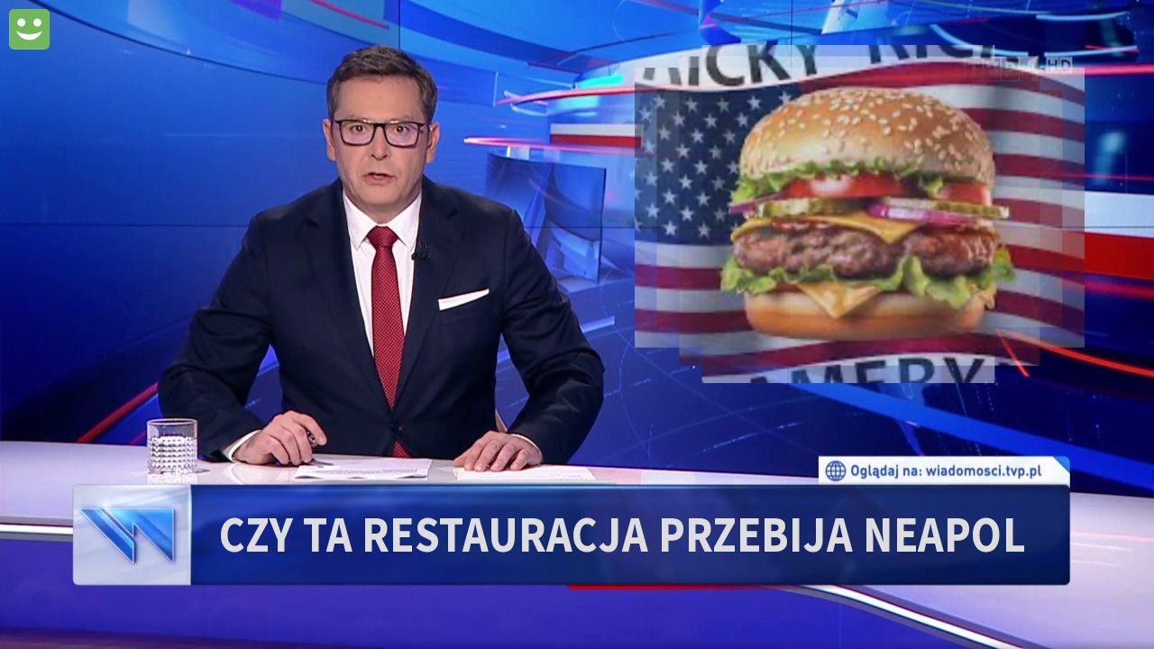 Czy ta restauracja przebija neapol