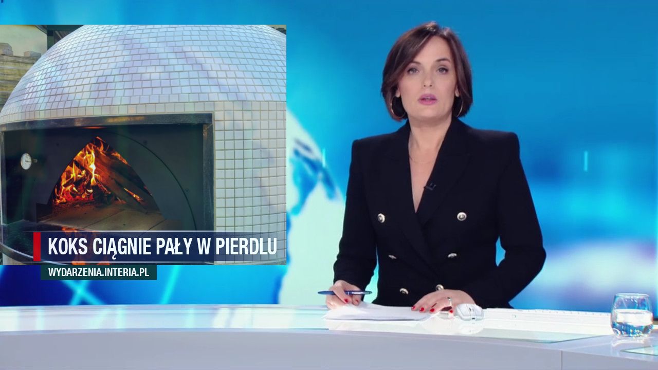 Koks ciągnie pały w pierdlu