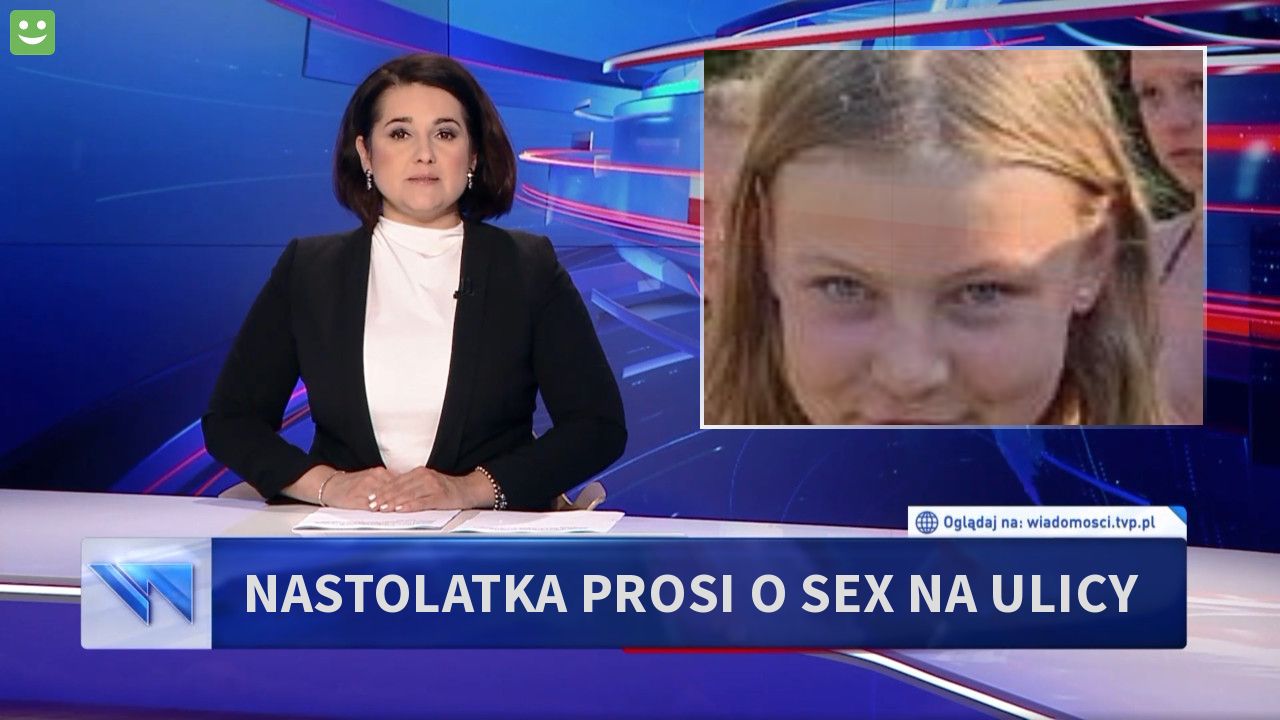 nastolatka prosi o sex na ulicy 