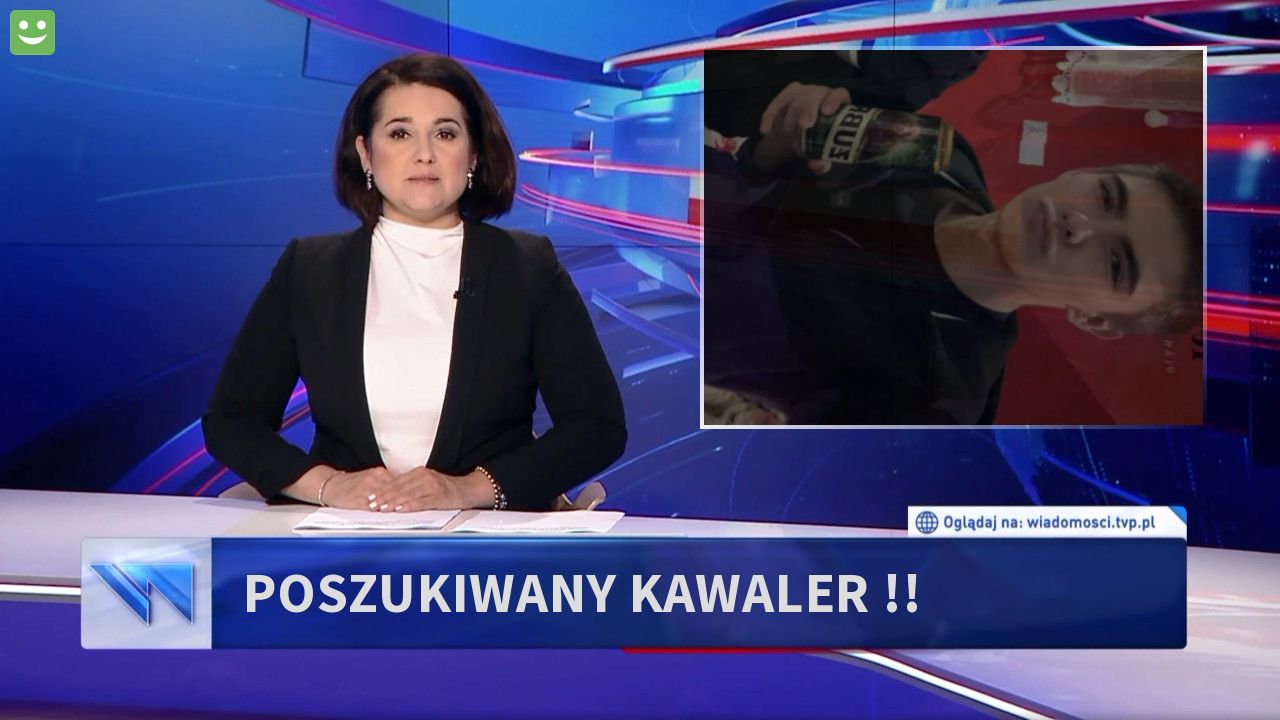 POSZUKIWANY KAWALER !!