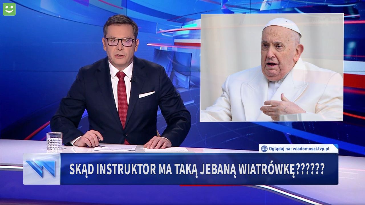 skąd instruktor ma taką jebaną wiatrówkę??????