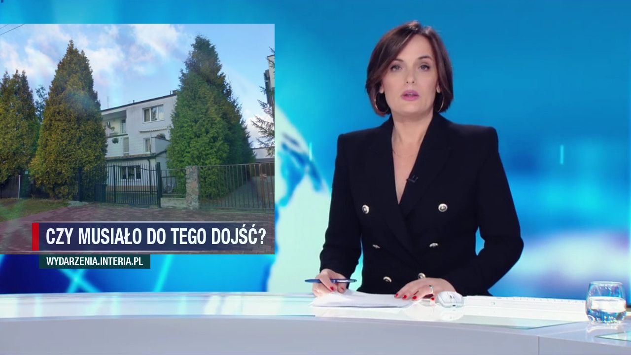 Czy musiało do tego dojść?