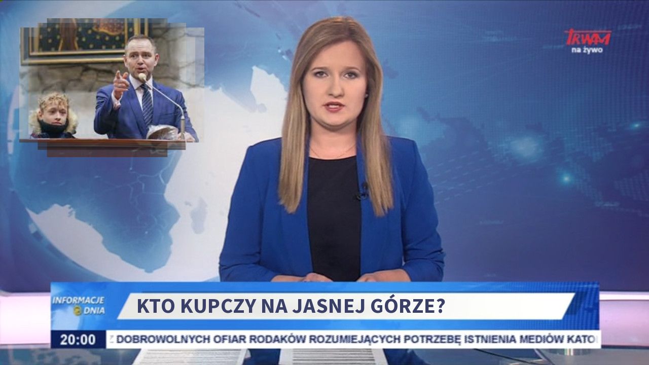 Kto kupczy na jasnej górze?