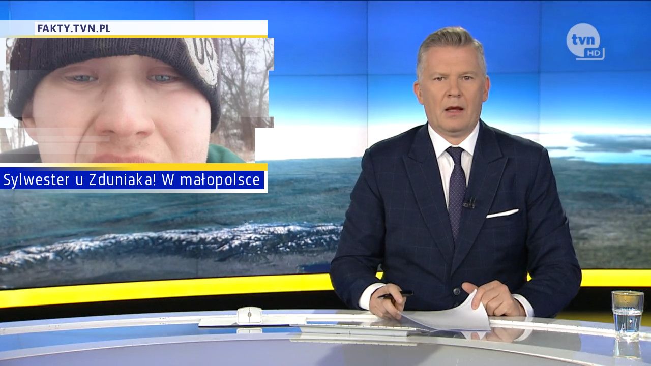 Sylwester u Zduniaka! W małopolsce