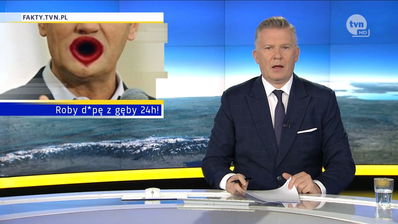 Roby d*pę z gęby 24h!