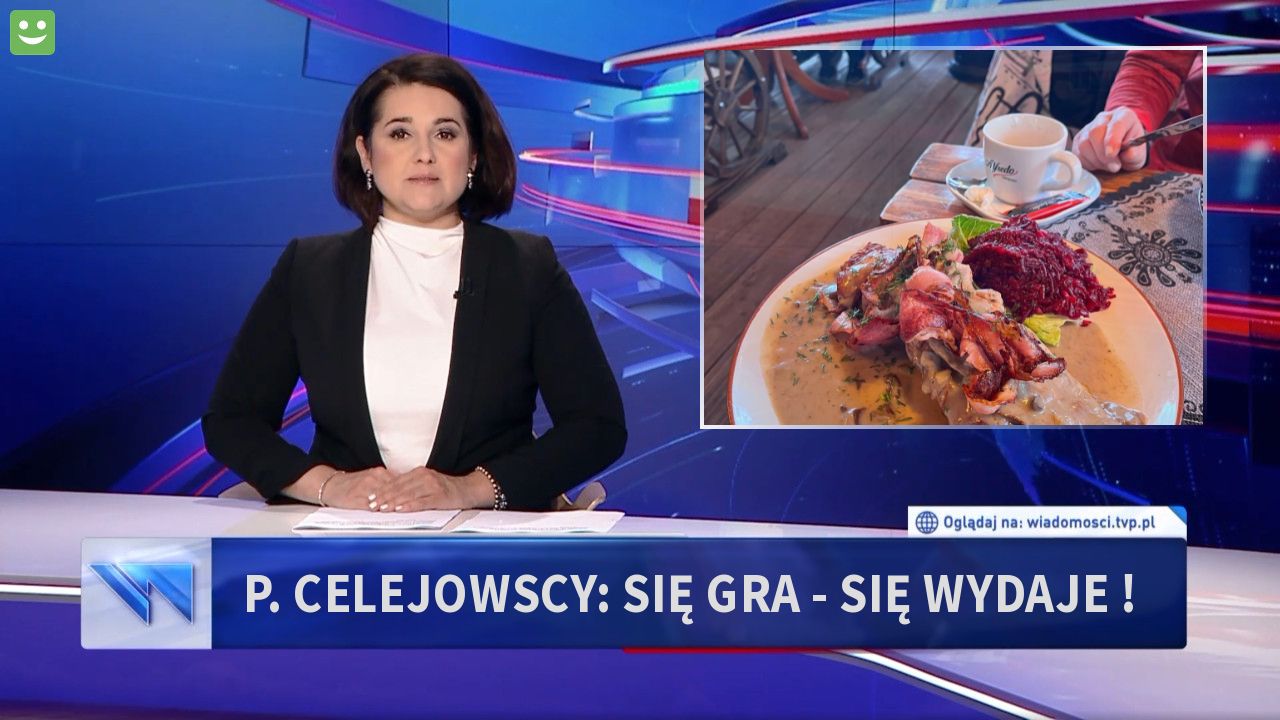 P. Celejowscy: się gra - się wydaje !