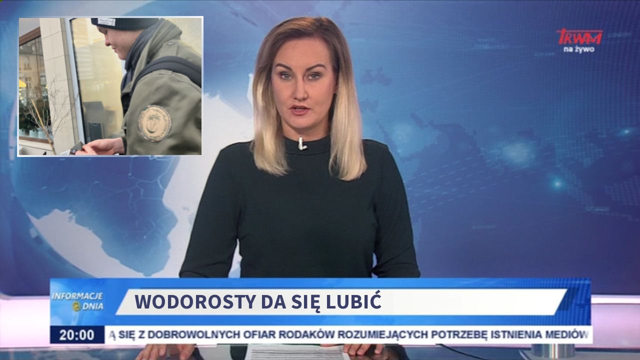 Wodorosty da się lubić