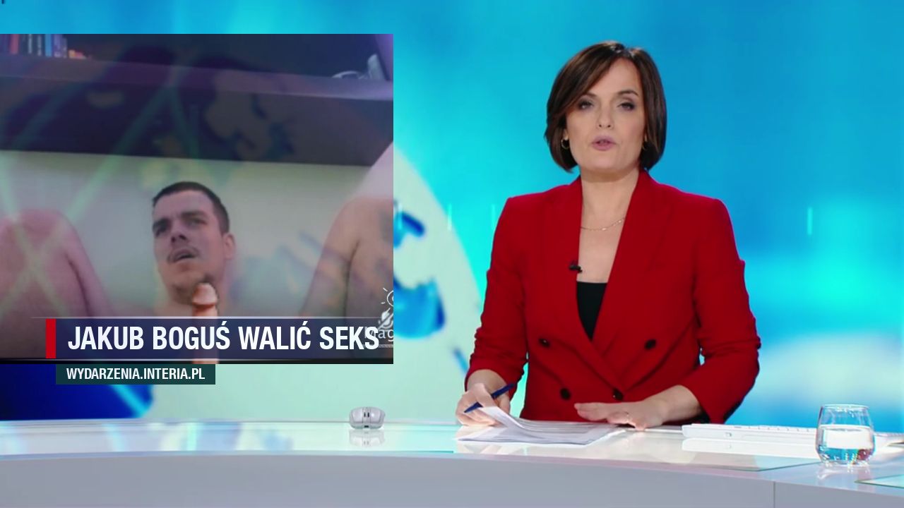 Jakub Boguś walić seks