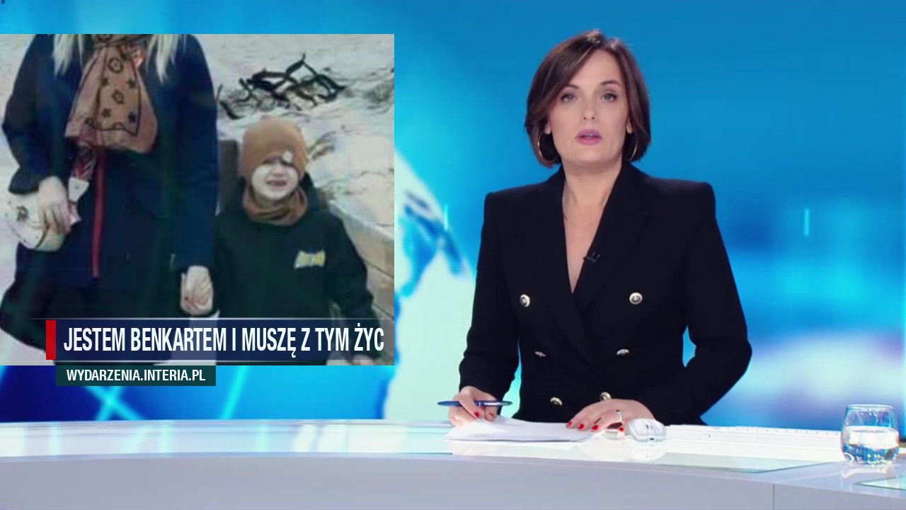 Jestem benkartem i muszę z tym życ