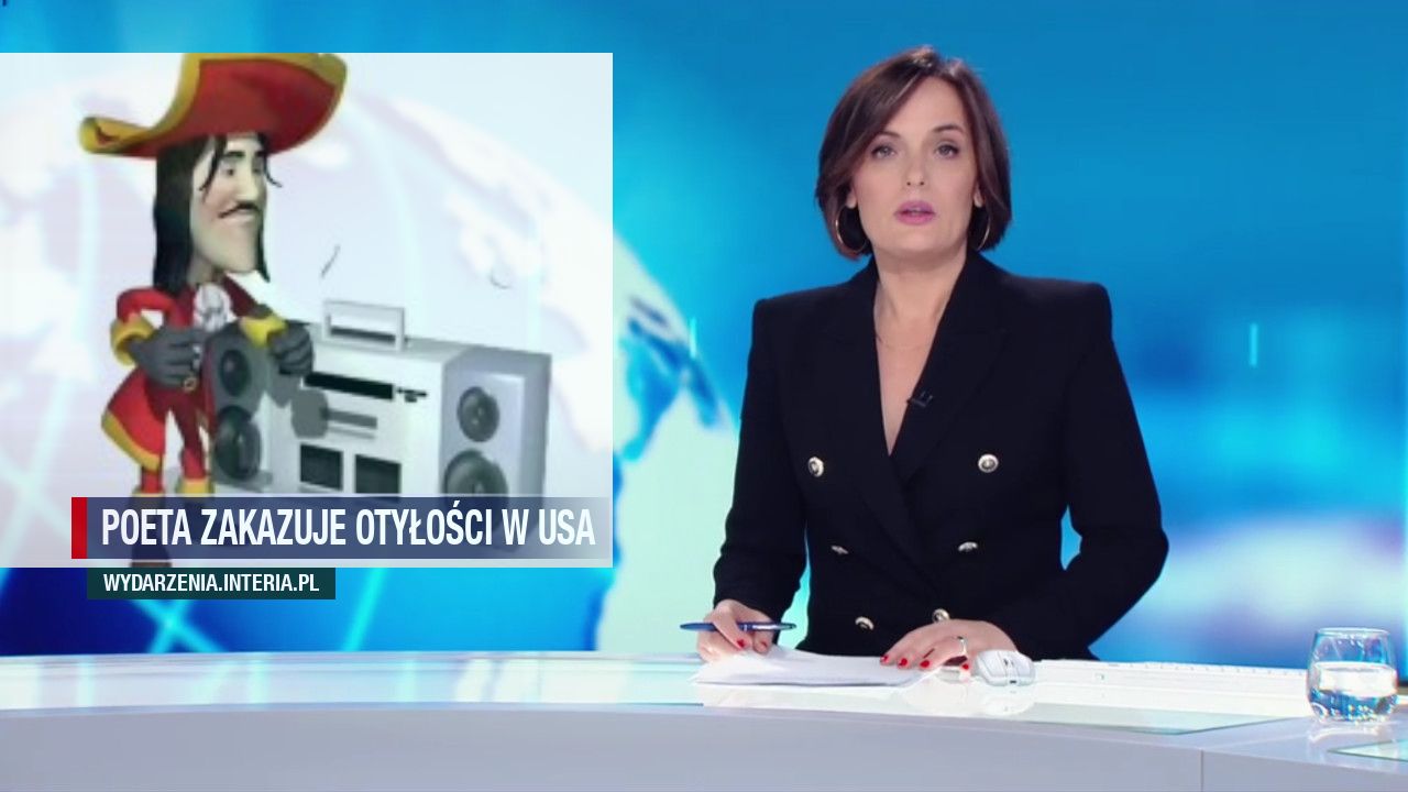 poeta zakazuje otyłości w USA