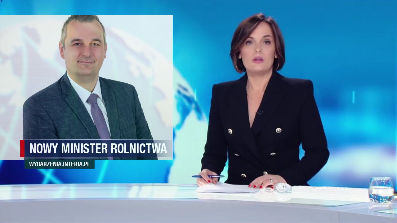 Nowy Minister Rolnictwa