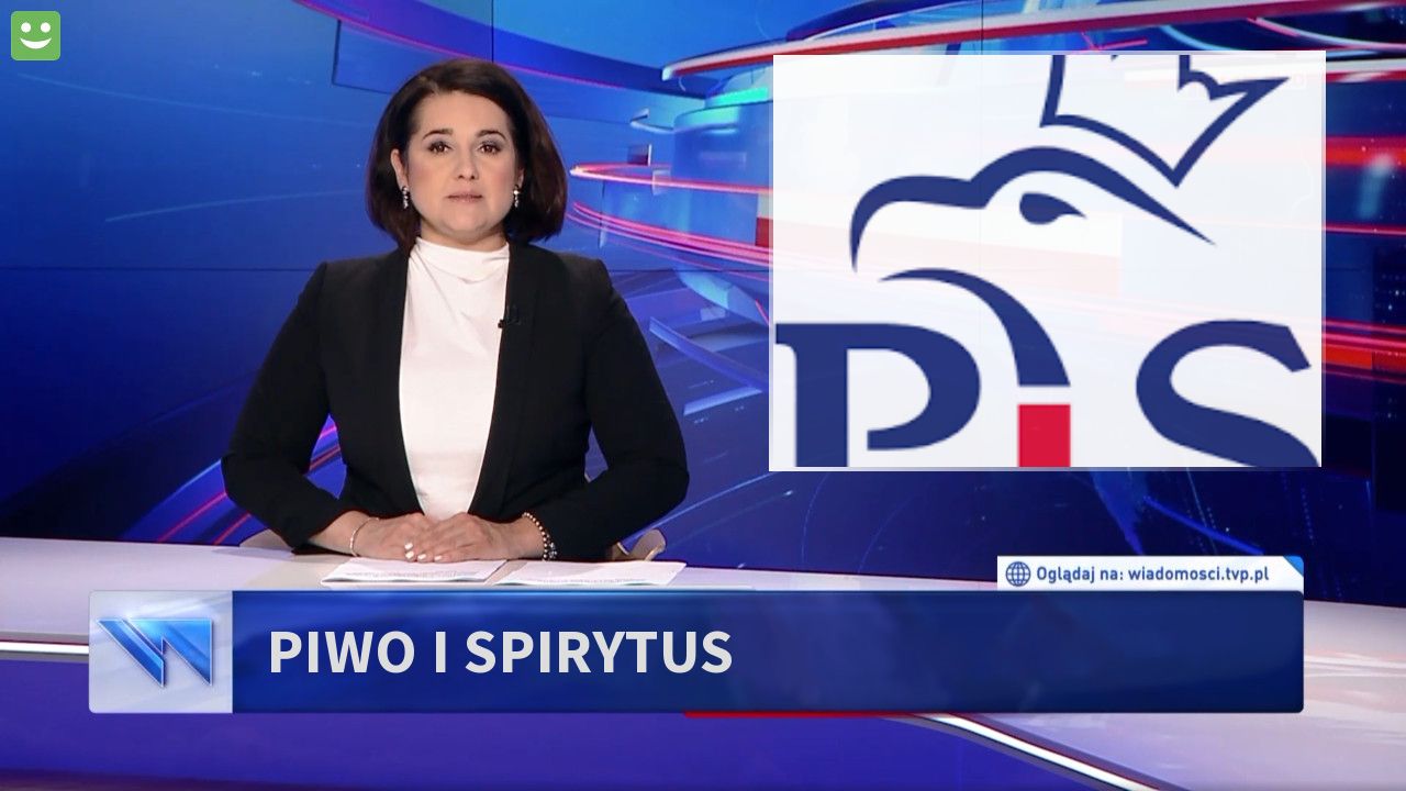 Piwo i Spirytus 