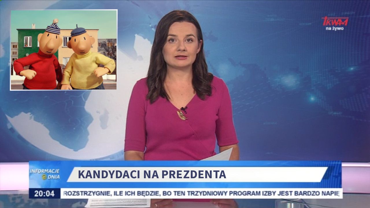 Kandydaci na prezdenta 