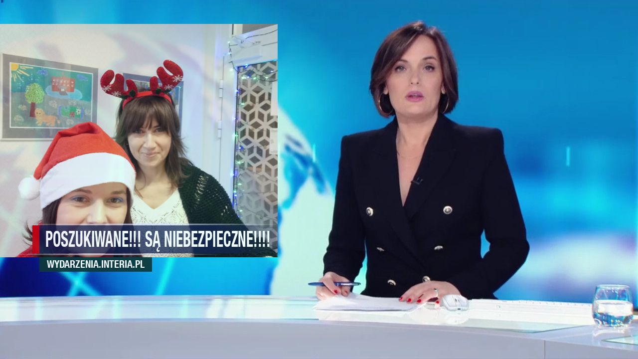  POSZUKIWANE!!! SĄ NIEBEZPIECZNE!!!!