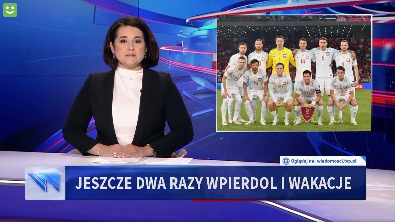 Jeszcze dwa razy wpierdol i wakacje