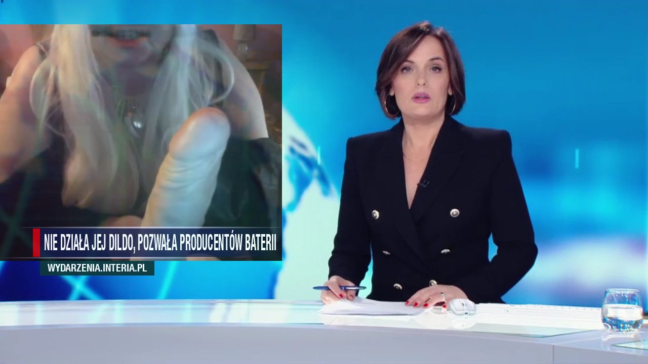 Nie działa jej dildo, pozwała producentów baterii