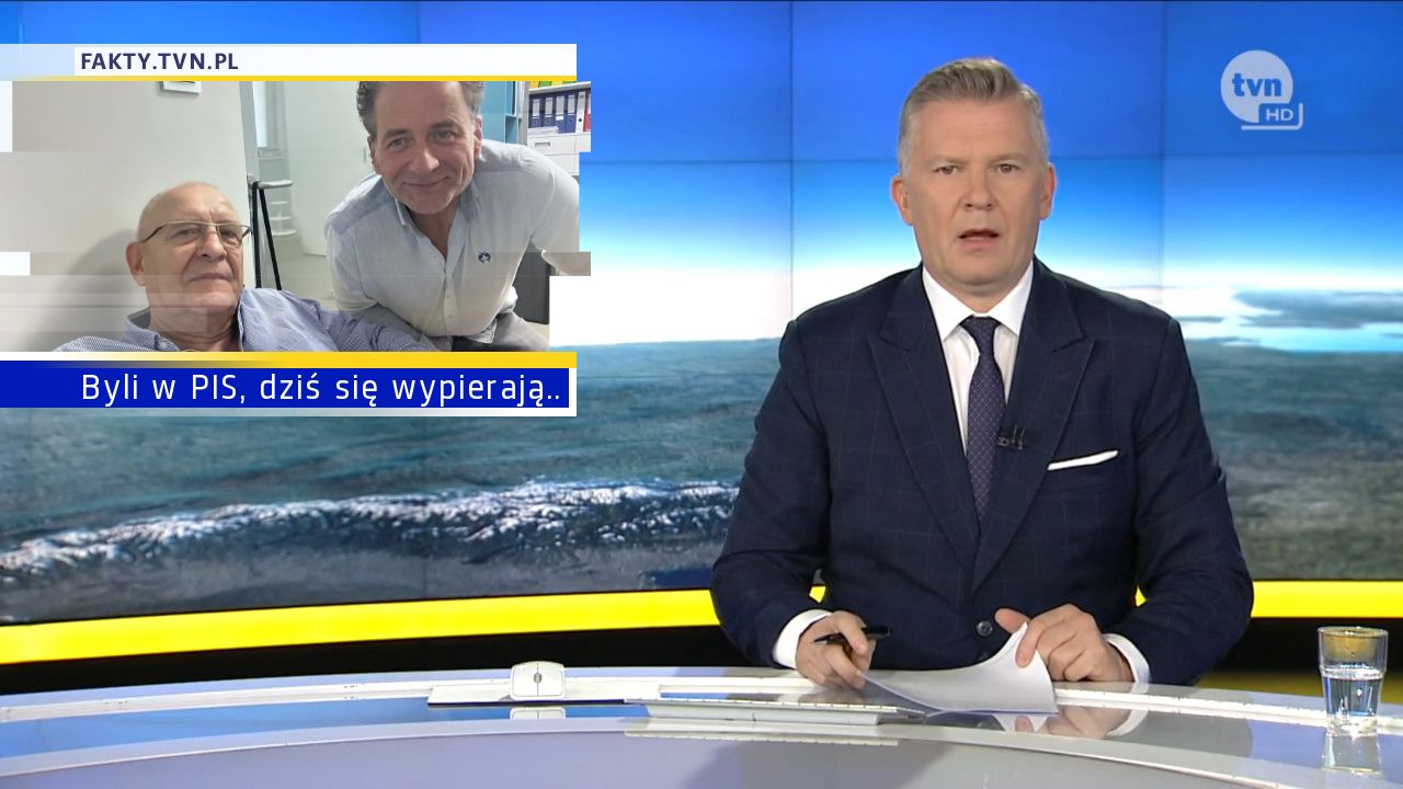 Byli w PIS, dziś się wypierają..