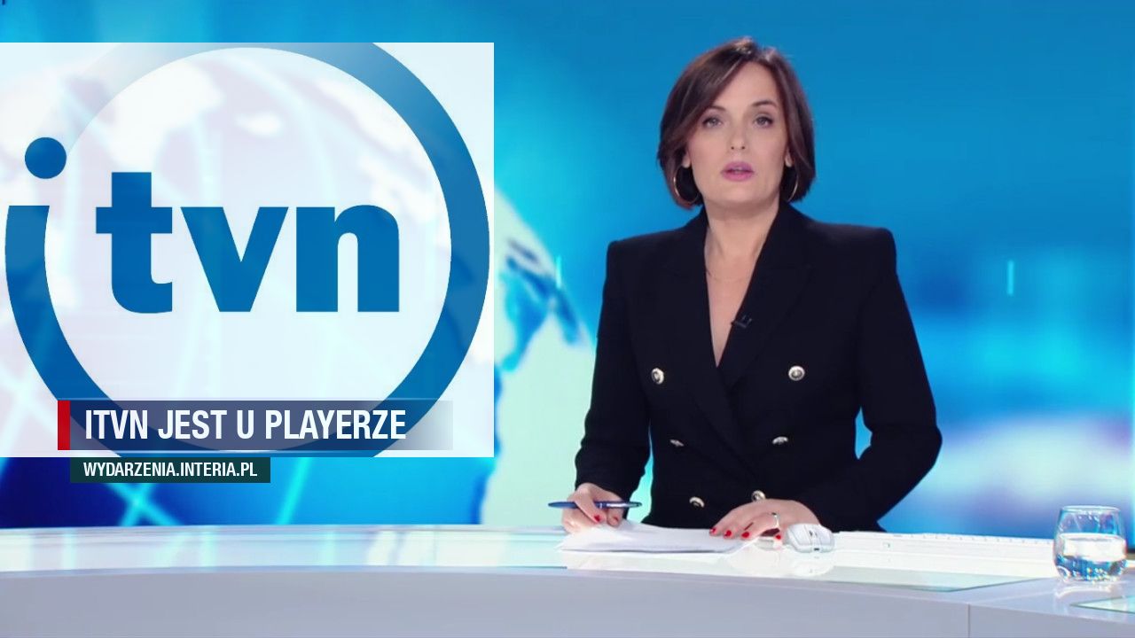 iTVN Jest u playerze