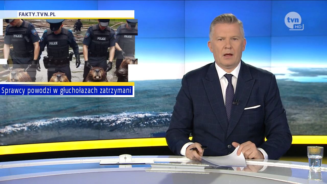 Sprawcy powodzi w głuchołazach zatrzymani 