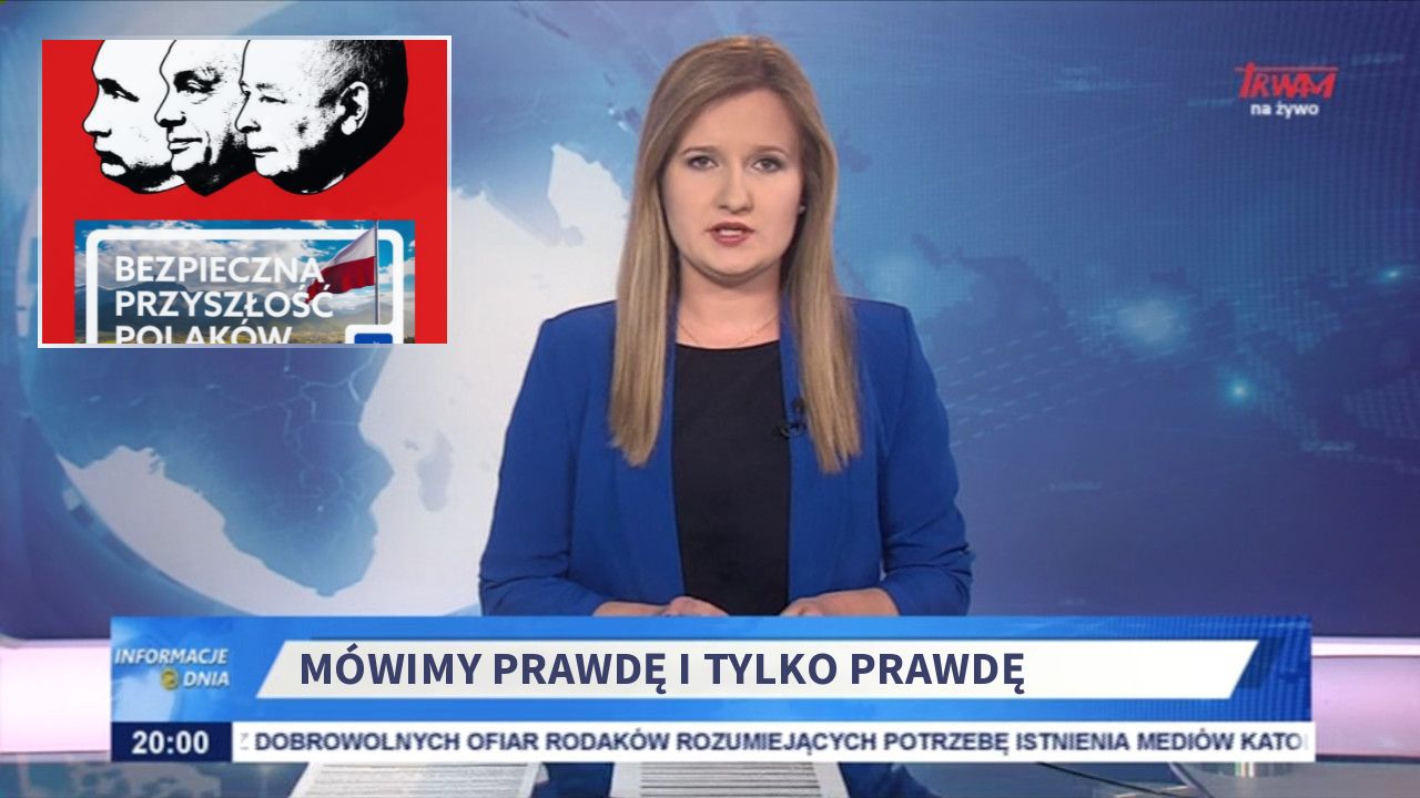 Mówimy prawdę i tylko prawdę