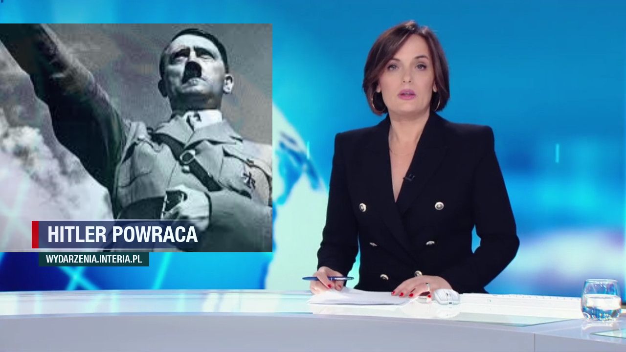 Hitler powraca 